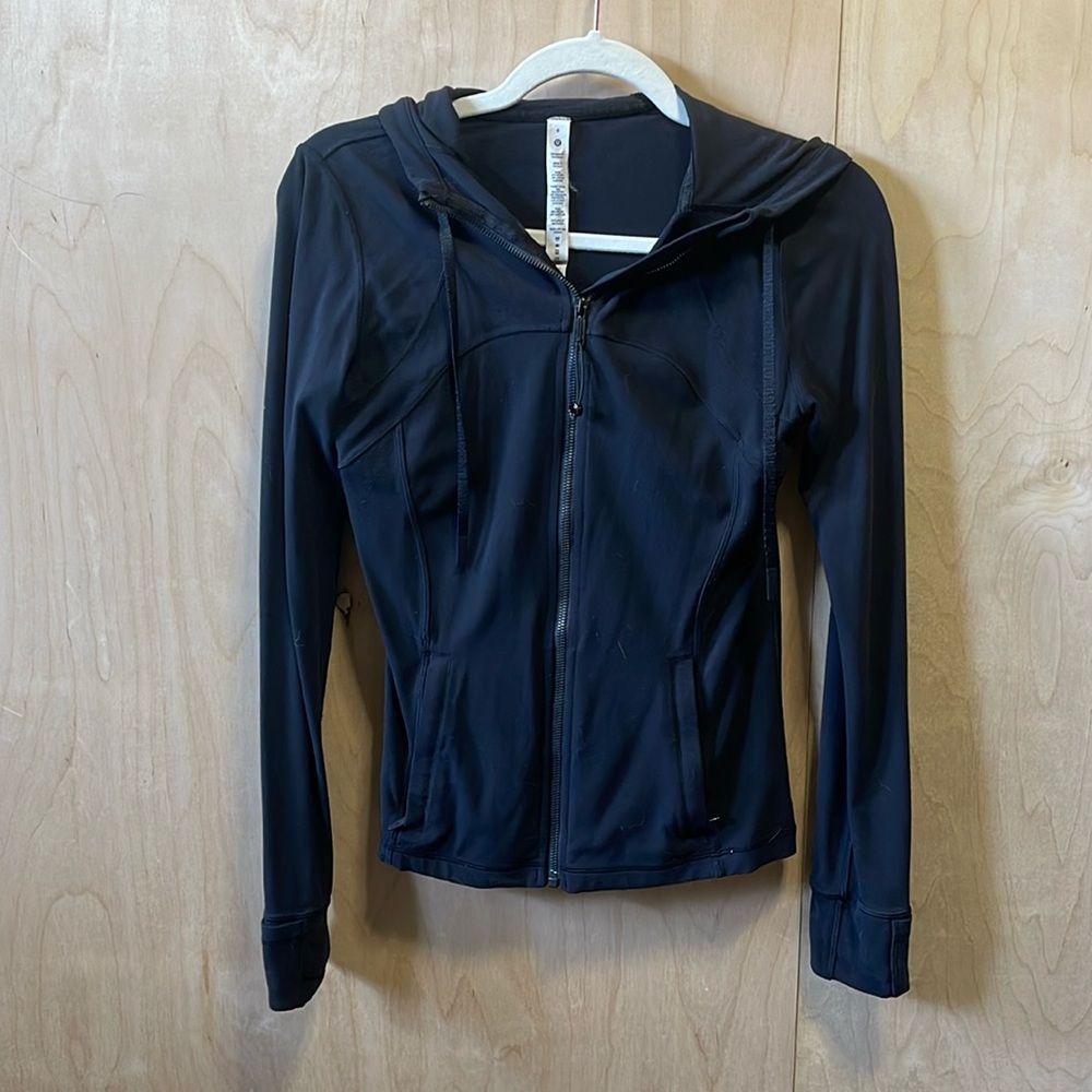 Lululemon hooded define jacket